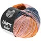Lana Grossa LINARTE Color | 214-Rosa/Pastellorange/Graublau