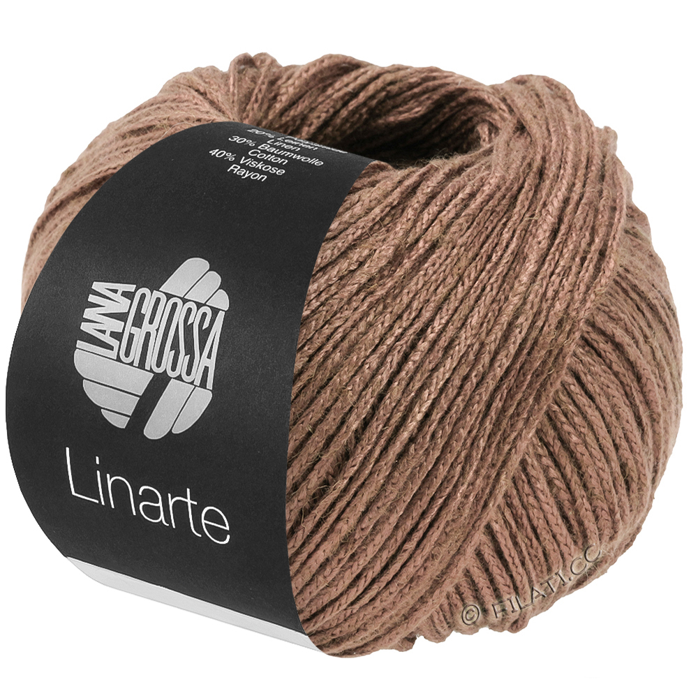 LINARTE - von Lana Grossa | 346-Nougat