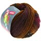 Lana Grossa LOOP (Ragazza) | 15-Brombeer/Goldbraun/Schwarzbraun