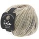 LOVELY COTTON Inserto (lala BERLIN) - von Lana Grossa | 102-Beige/Anthrazit