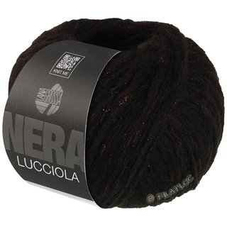 LUCCIOLA (Nera) von Lana Grossa