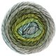 Lana Grossa MARE (Linea Pura) | 03-Grau/Hellgrau/Türkis/Helloliv/Dunkeloliv