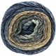 Lana Grossa MARE (Linea Pura) | 05-Dunkelgrau/Hellgrau/Graublau/Nachtblau/Graubeige/Taupe