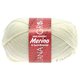 MEILENWEIT 6-FACH 150g Merino - von Lana Grossa | 05-Rohweiß