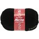 MEILENWEIT 6-FACH 150g Merino - von Lana Grossa | 08-Schwarz