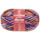 Lana Grossa MEILENWEIT 6-FACH 150g Merino Print | 9106-