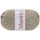 MEILENWEIT 6-FACH 150g Merino - von Lana Grossa | 119-Graubraun