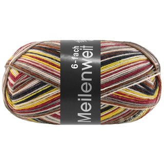 MEILENWEIT 6-FACH 150g Asia von Lana Grossa