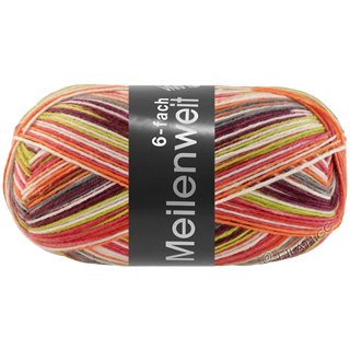 MEILENWEIT 6-FACH 150g Asia von Lana Grossa