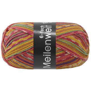 MEILENWEIT 6-FACH 150g Coccole von Lana Grossa
