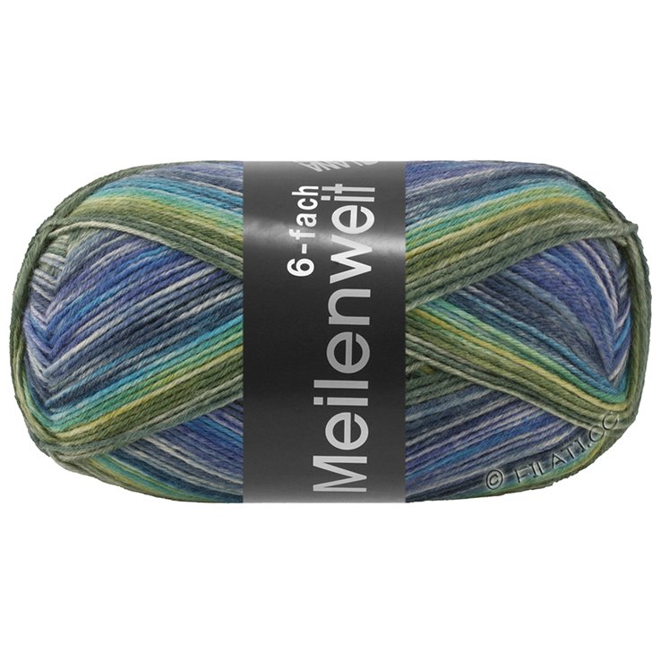 MEILENWEIT 6-FACH 150g Cosima - von Lana Grossa | 9714-