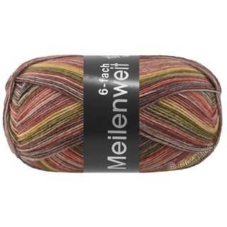 MEILENWEIT 6-FACH 150g Cosima von Lana Grossa