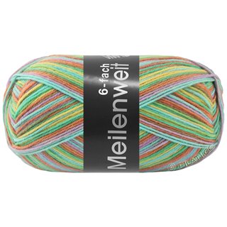 MEILENWEIT 6-FACH 150g Granita von Lana Grossa