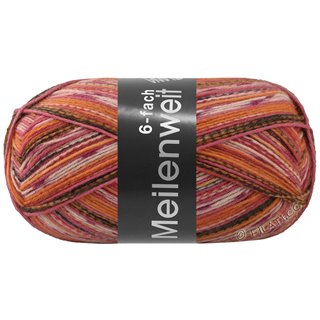 MEILENWEIT 6-FACH 150g Piccata von Lana Grossa