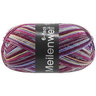 MEILENWEIT 6-FACH 150g Soft von Lana Grossa