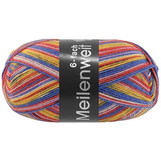 MEILENWEIT 6-FACH 150g Soft von Lana Grossa