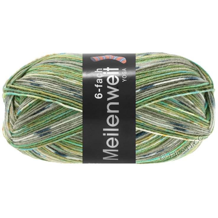 MEILENWEIT 6-FACH 150g Yoga - von Lana Grossa | 9535-