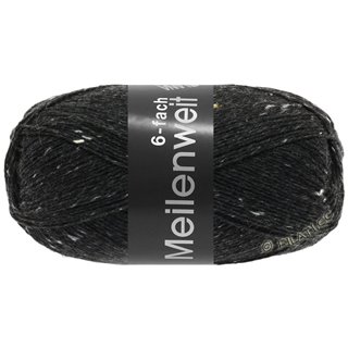 MEILENWEIT 6-FACH 150g Mouliné/Tweed von Lana Grossa