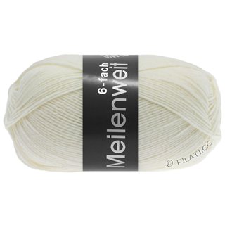 MEILENWEIT 6-FACH 150g von Lana Grossa
