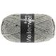 Lana Grossa MEILENWEIT 6-FACH 150g Mouliné/Tweed | 8972-Hellgrau meliert