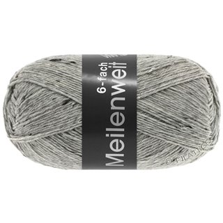 MEILENWEIT 6-FACH 150g Mouliné/Tweed von Lana Grossa