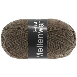 MEILENWEIT 6-FACH 150g von Lana Grossa