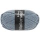 MEILENWEIT 6-FACH 150g - von Lana Grossa | 9226-Graublau meliert
