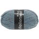 Lana Grossa MEILENWEIT 6-FACH 150g Mouliné/Tweed | 9227-Jeansblau meliert