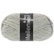 MEILENWEIT 6-FACH 150g - von Lana Grossa | 9244-Hellgrau meliert