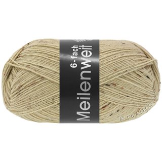 MEILENWEIT 6-FACH 150g Mouliné/Tweed von Lana Grossa