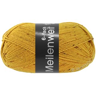 Lana Grossa MEILENWEIT 6-FACH 150g Mouliné/Tweed