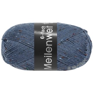 MEILENWEIT 6-FACH 150g Mouliné/Tweed von Lana Grossa