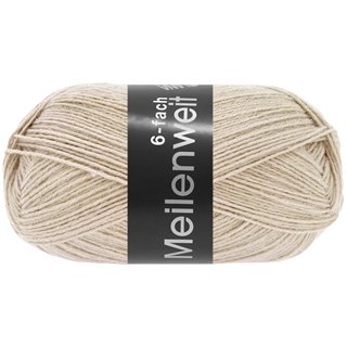 MEILENWEIT 6-FACH 150g von Lana Grossa