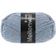MEILENWEIT 8-FACH 150g - von Lana Grossa | 9659-Graublau meliert