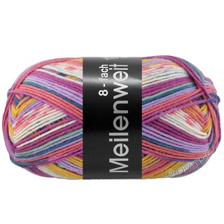 MEILENWEIT 8-FACH 150g Arte von Lana Grossa