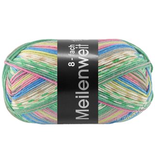 MEILENWEIT 8-FACH 150g Arte von Lana Grossa