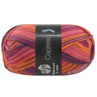 MEILENWEIT 8-FACH 150g Caprese von Lana Grossa