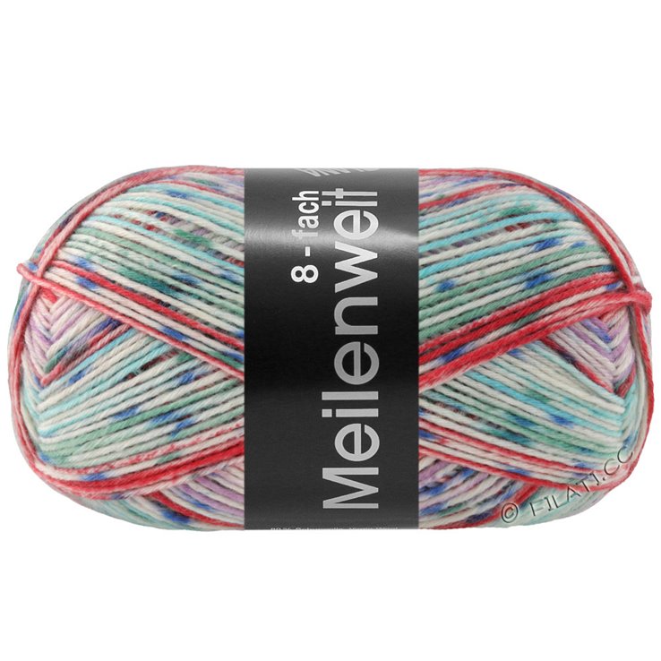 MEILENWEIT 8-FACH 150g Landlust - von Lana Grossa | 9960-