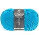 Lana Grossa MEILENWEIT 8-FACH 100g Uni | 9553-Blau