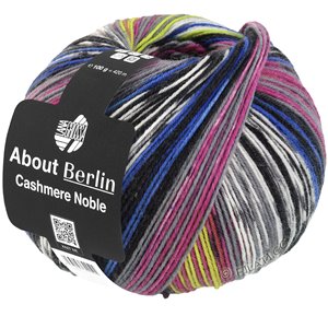 MEILENWEIT 100g Cashmere Noble (ABOUT BERLIN) - von Lana Grossa | 924-