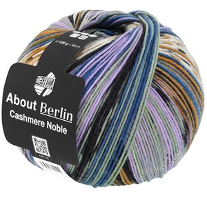 MEILENWEIT 100g Cashmere Noble (ABOUT BERLIN) - von Lana Grossa | 925-