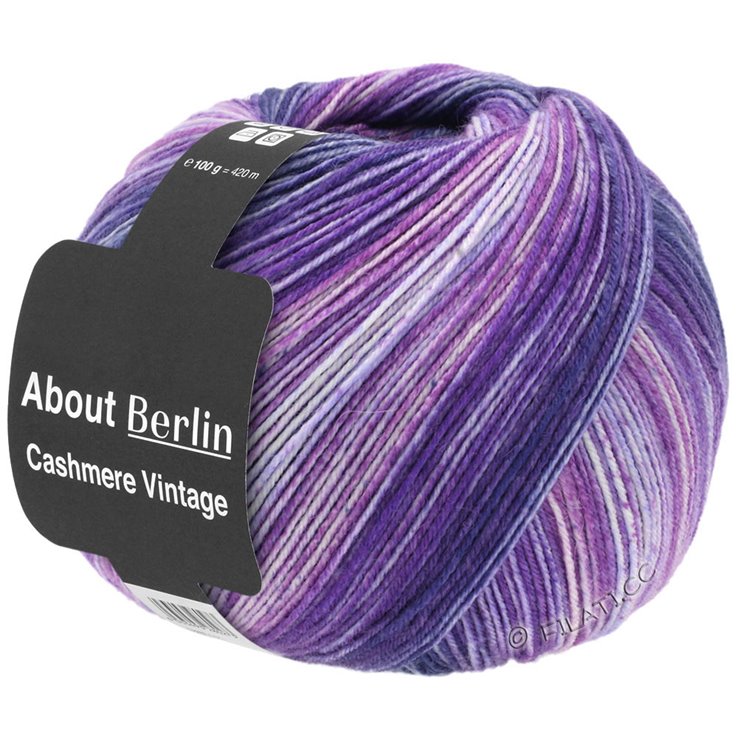 MEILENWEIT 100g Cashmere Vintage (ABOUT BERLIN) - von Lana Grossa | 821-