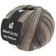 MEILENWEIT 100g Yak Nature (ABOUT BERLIN) - von Lana Grossa | 682-Graubeige/Taupe/Dunkelgrau/Beige meliert