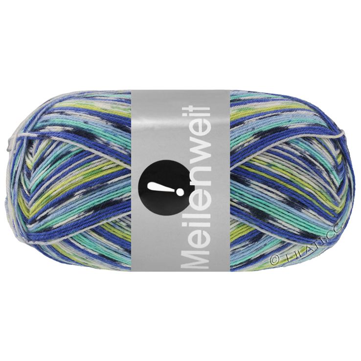 Lana Grossa MEILENWEIT 100g Aktion | 3030-