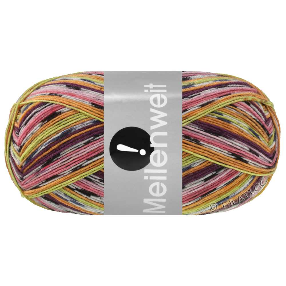 MEILENWEIT 100g Aktion - von Lana Grossa | 3032-