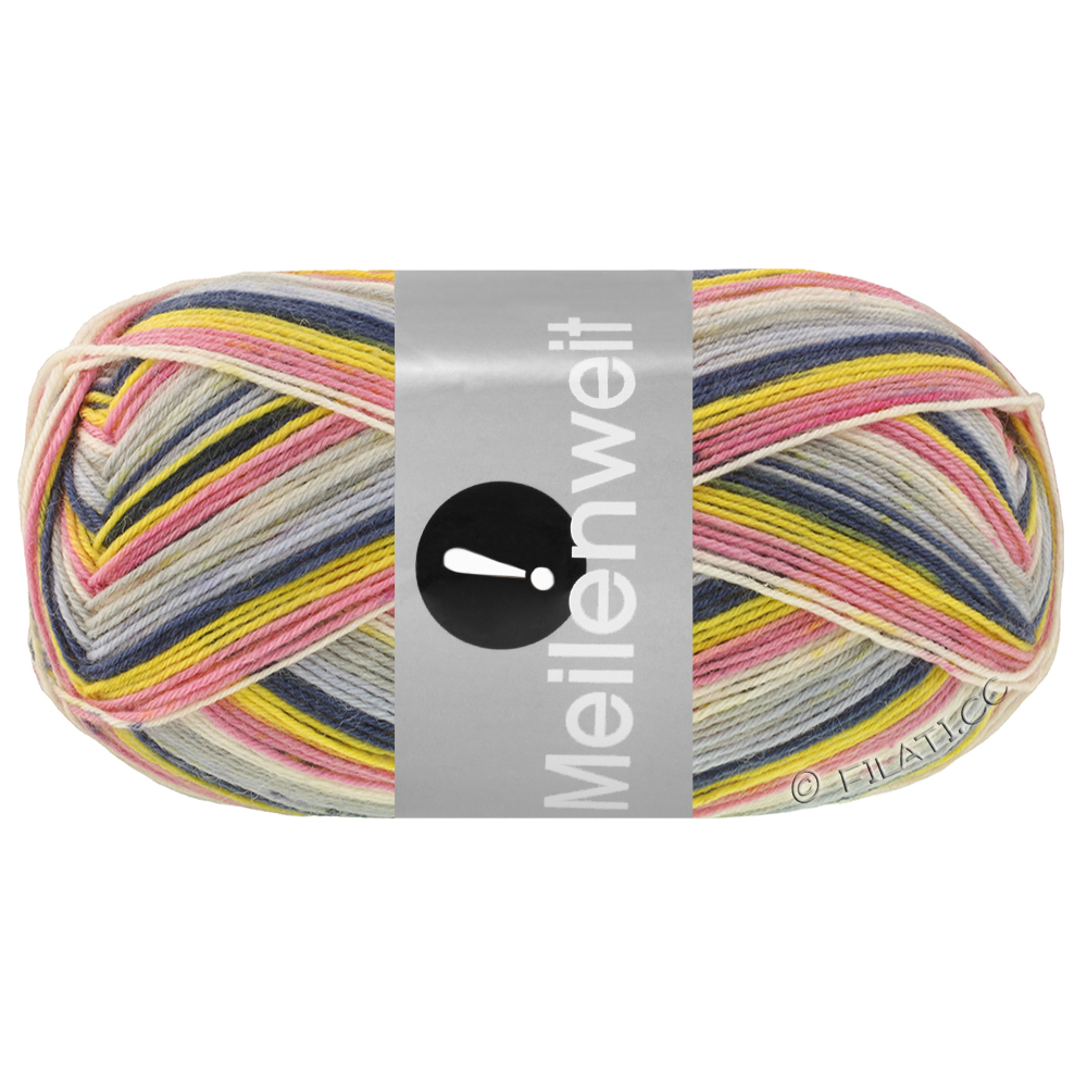 MEILENWEIT 100g Aktion - von Lana Grossa | 3040-