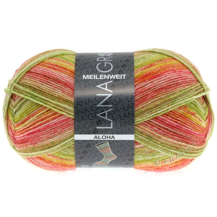 MEILENWEIT 100g Aloha - von Lana Grossa | 4001-