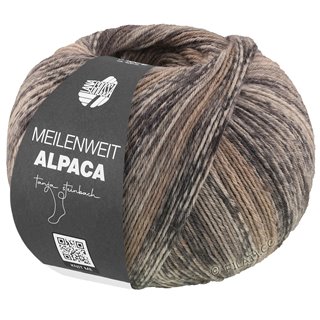 MEILENWEIT 100g Alpaca Mix von Lana Grossa