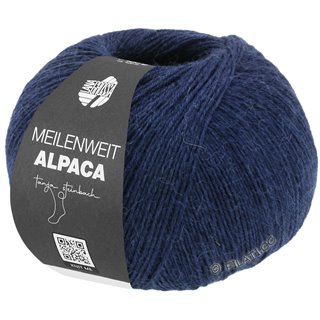MEILENWEIT 100g Alpaca von Lana Grossa
