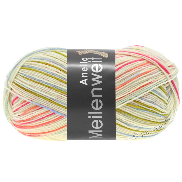 MEILENWEIT 100g Anello - von Lana Grossa | 4251-